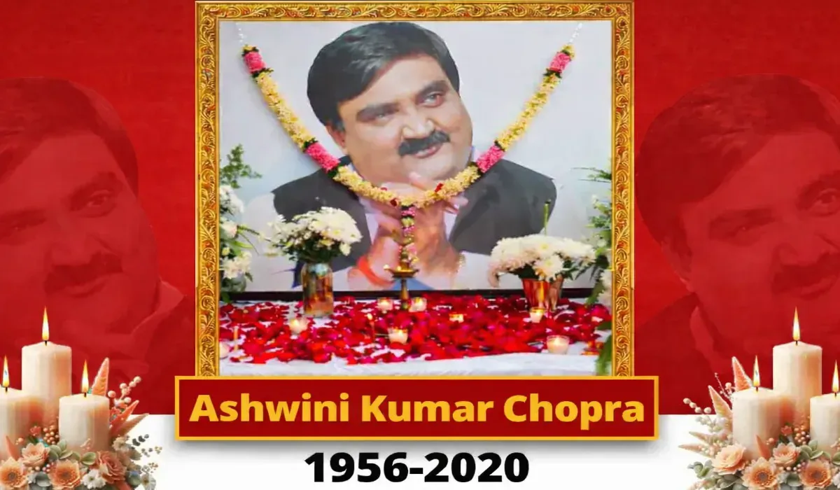 Ashwini Kumar Chopra