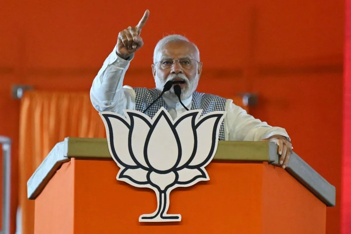 BJP President Election News: PM Modi's presence is being considered an important sign