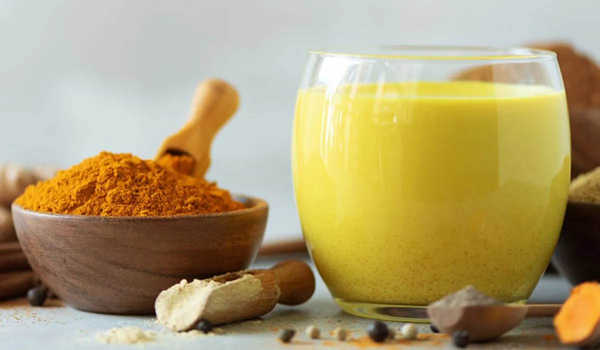 Benefits of Drinking Turmeric Milk