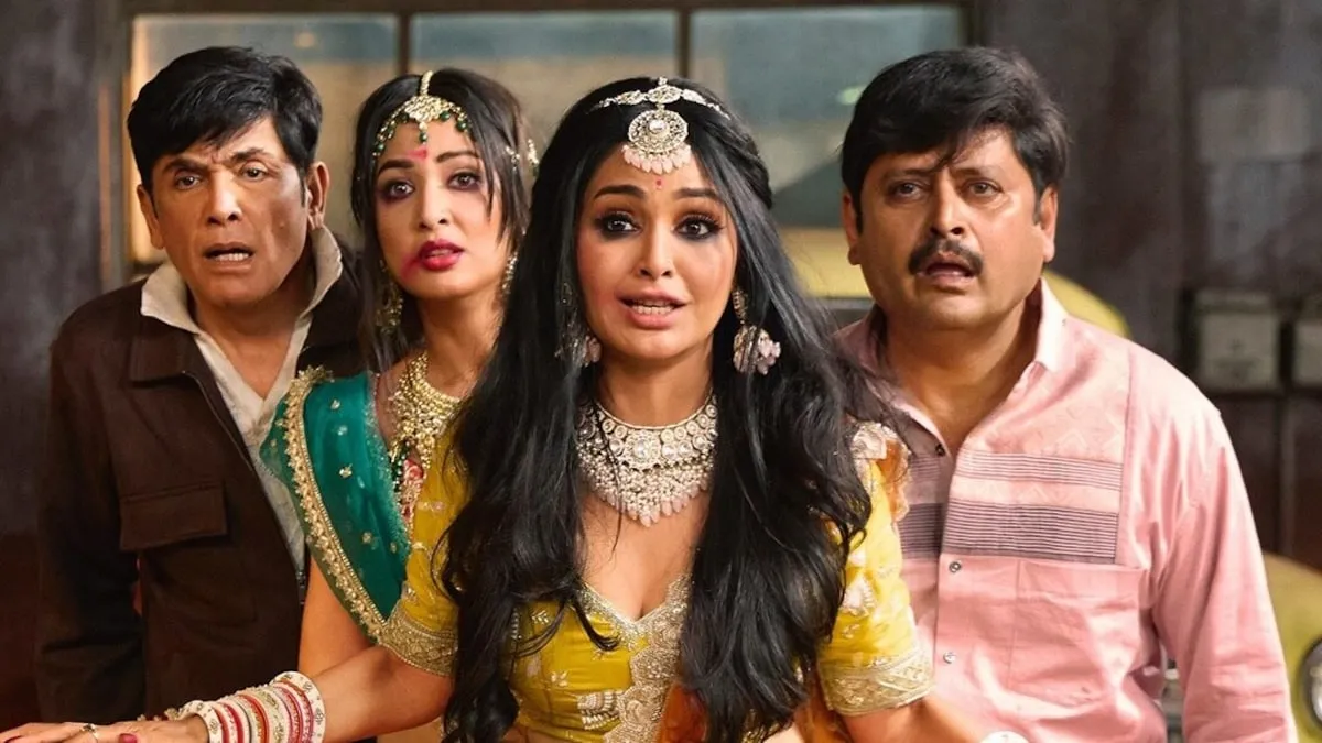 Bhabhiji Ghar Par Hain Cast