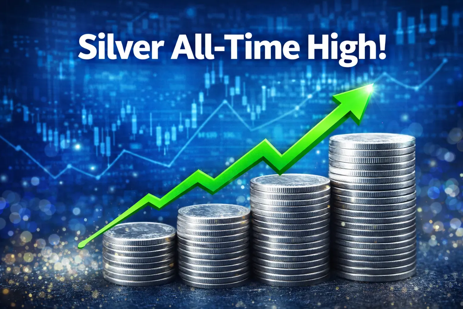 Silver All Time High