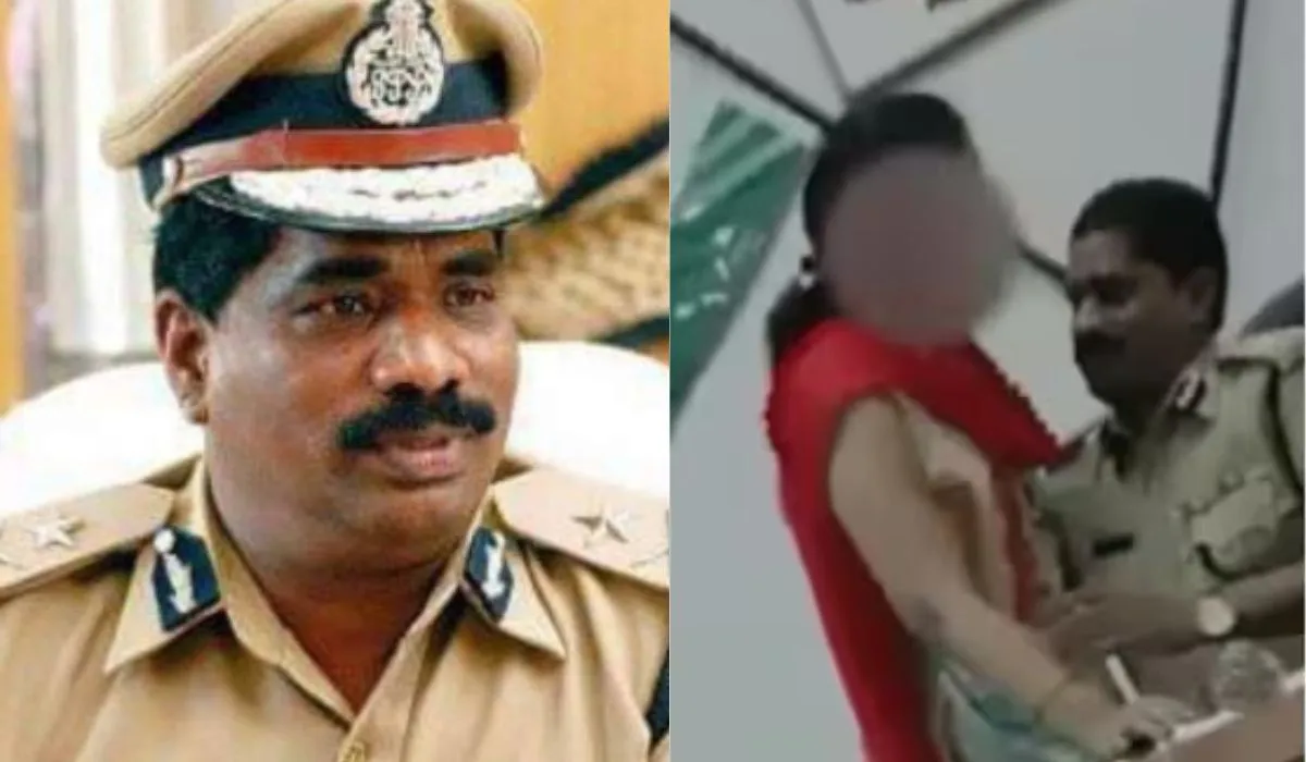 DGP Ramachandra Rao Viral Video