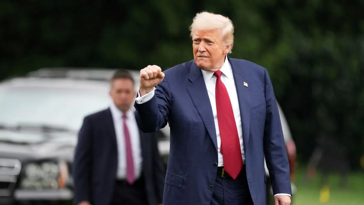 Trump Venezuela Oil Deal: Trump orders to execute plan immediately