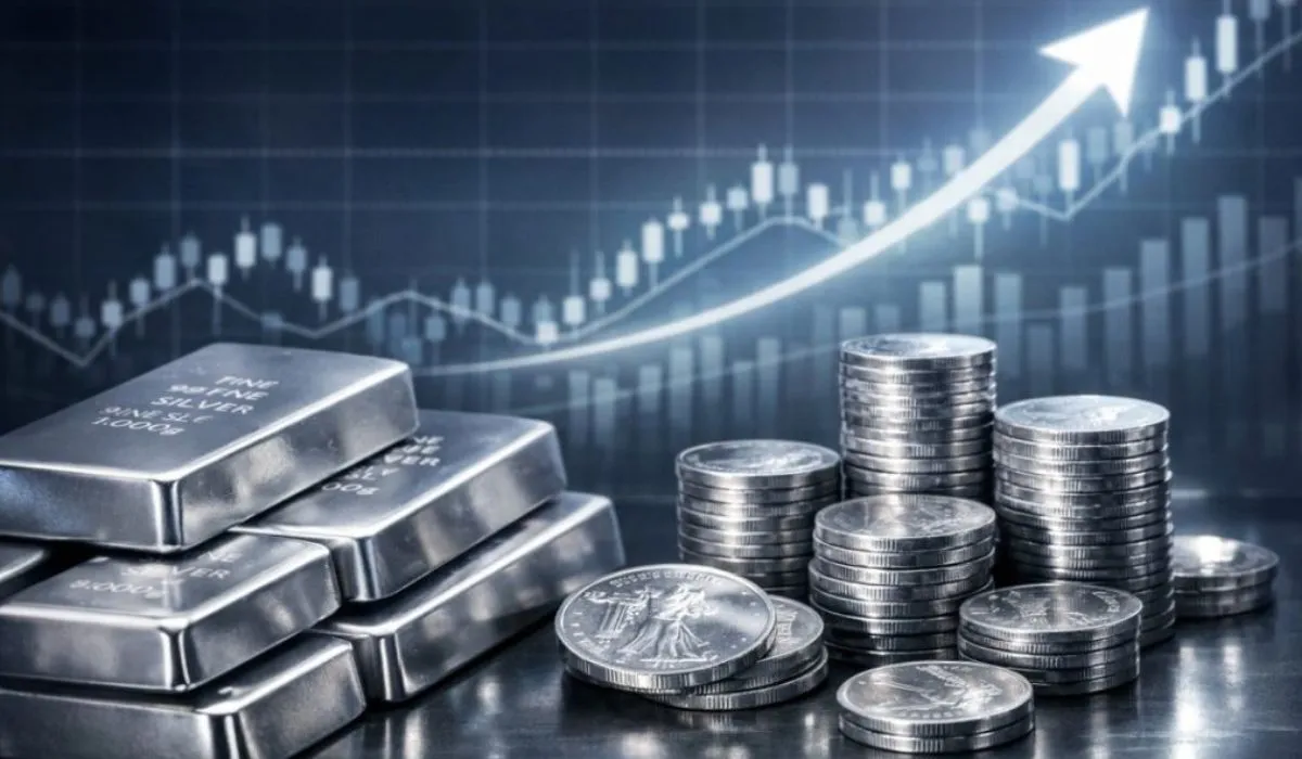 Gold Silver Price Crash