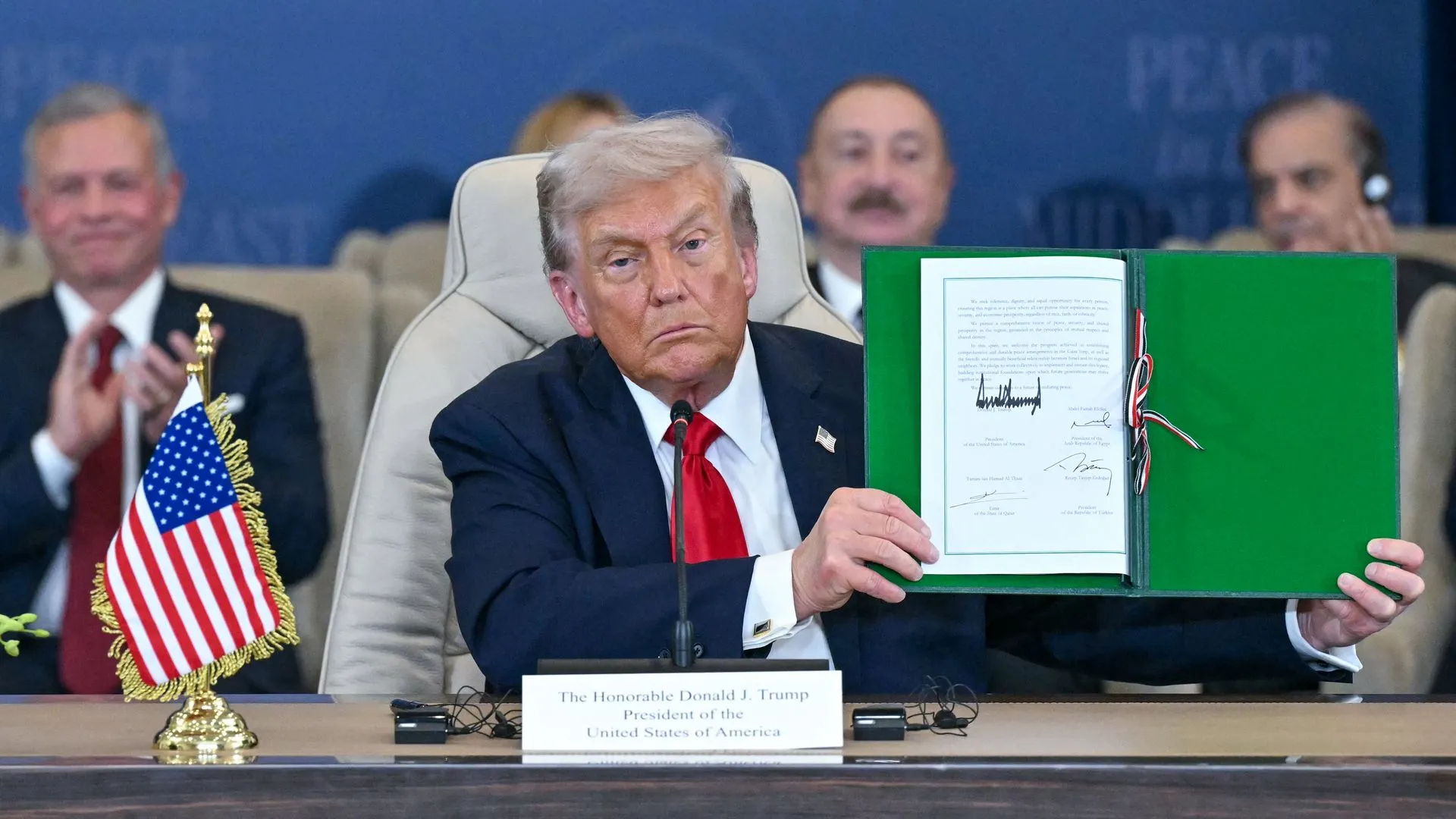 Trump Peace Council Invitation: Focus on Gaza and Middle East Stability