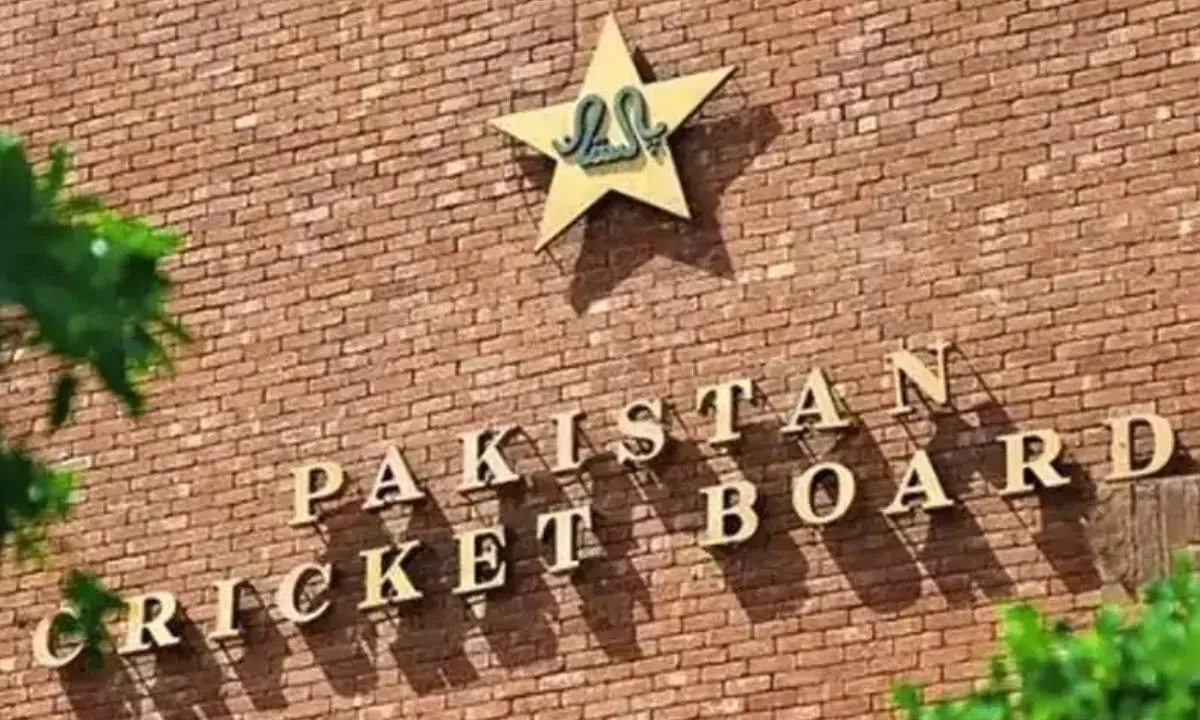 Pakistan Cricket Board
