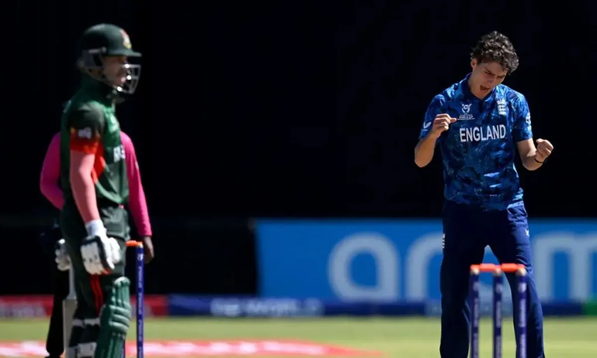 Bangladesh Cricket Team