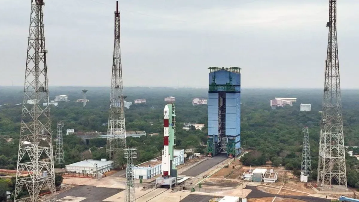 PSLV C62 Mission Launch Updates