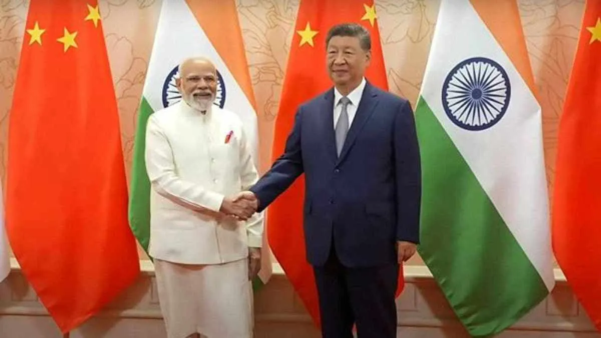 India-China Dispute