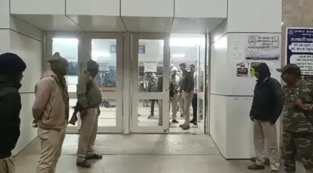 Jamshedpur Encounter