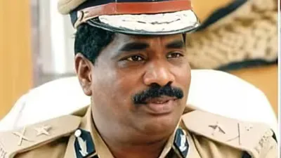 DGP Ramachandra Rao Viral Video