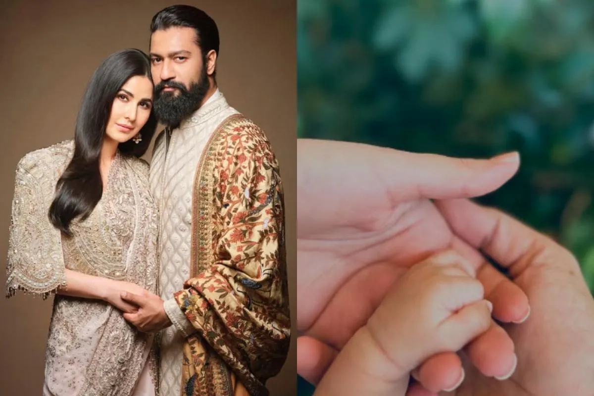 Katrina Kaif Vicky Kaushal Baby Name