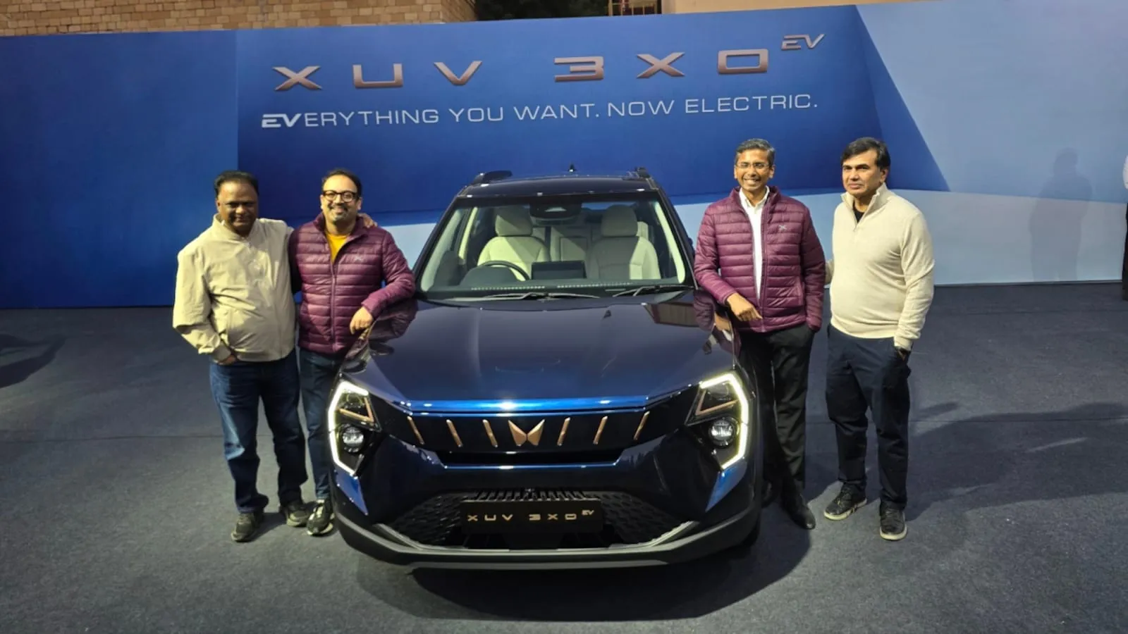 Mahindra XUV 3XO EV Booking & Delivery: Features and Specifications