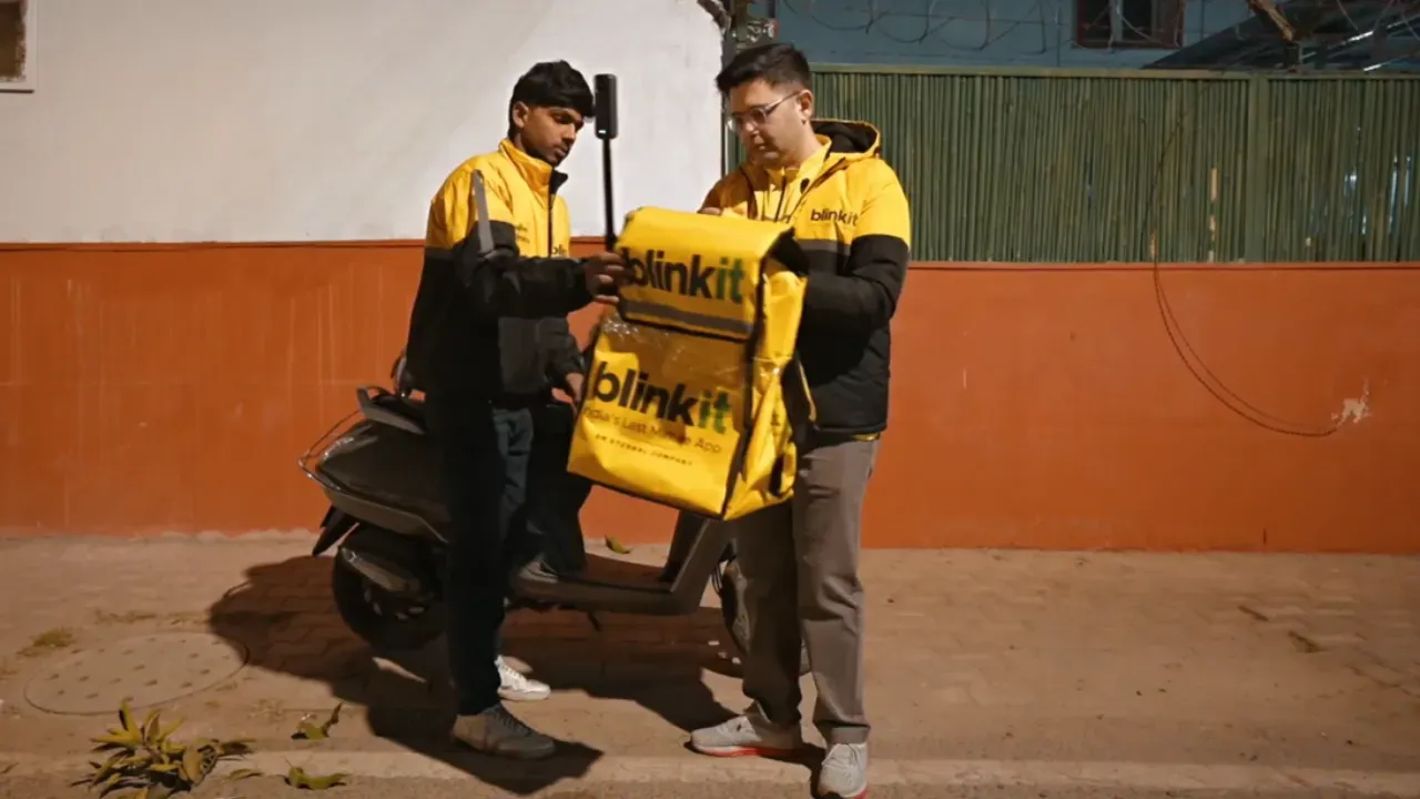 No More 10-Minute Blinkit Delivery