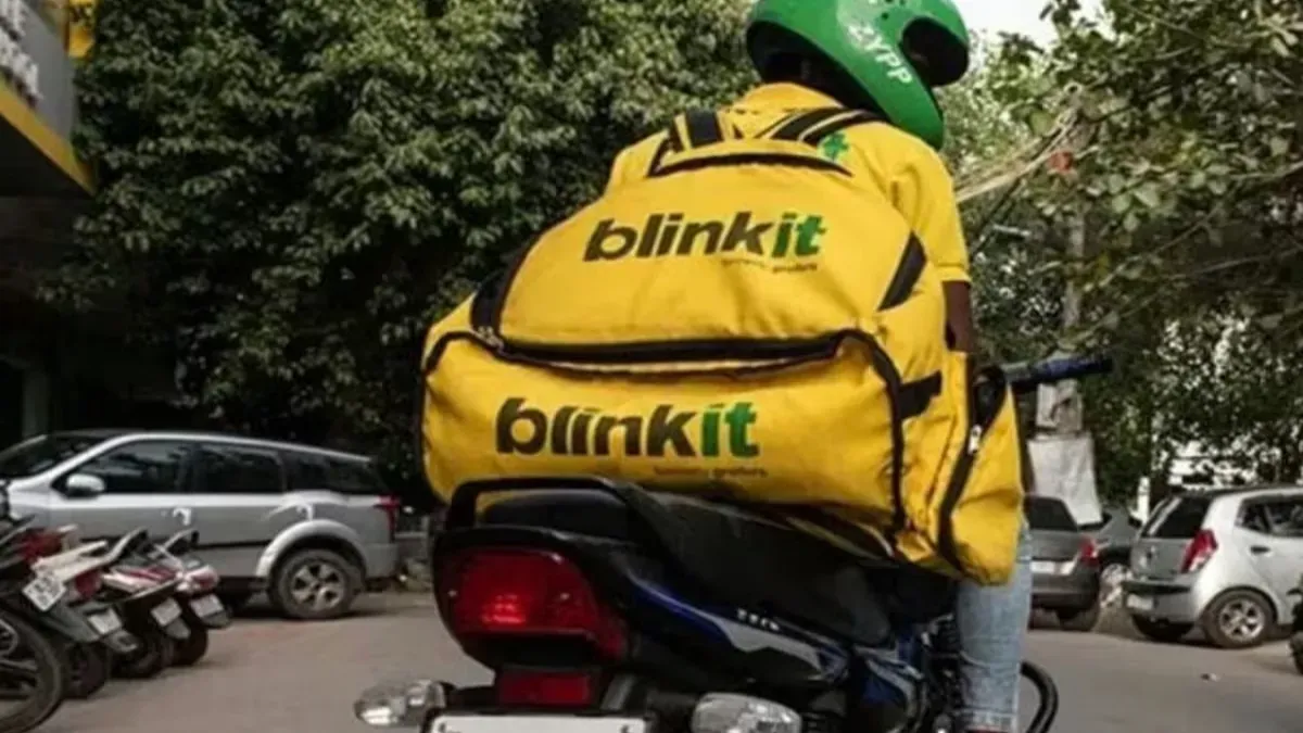 No More 10-Minute Blinkit Delivery