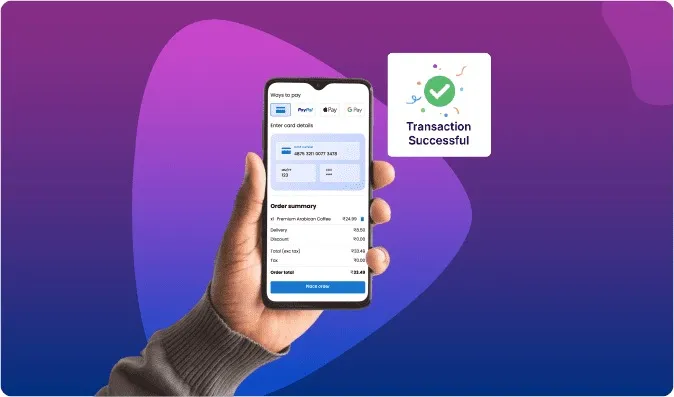 Online Payments Record in India