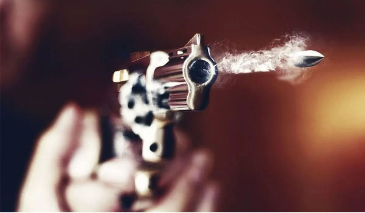 Patna Hostel Gun Firing