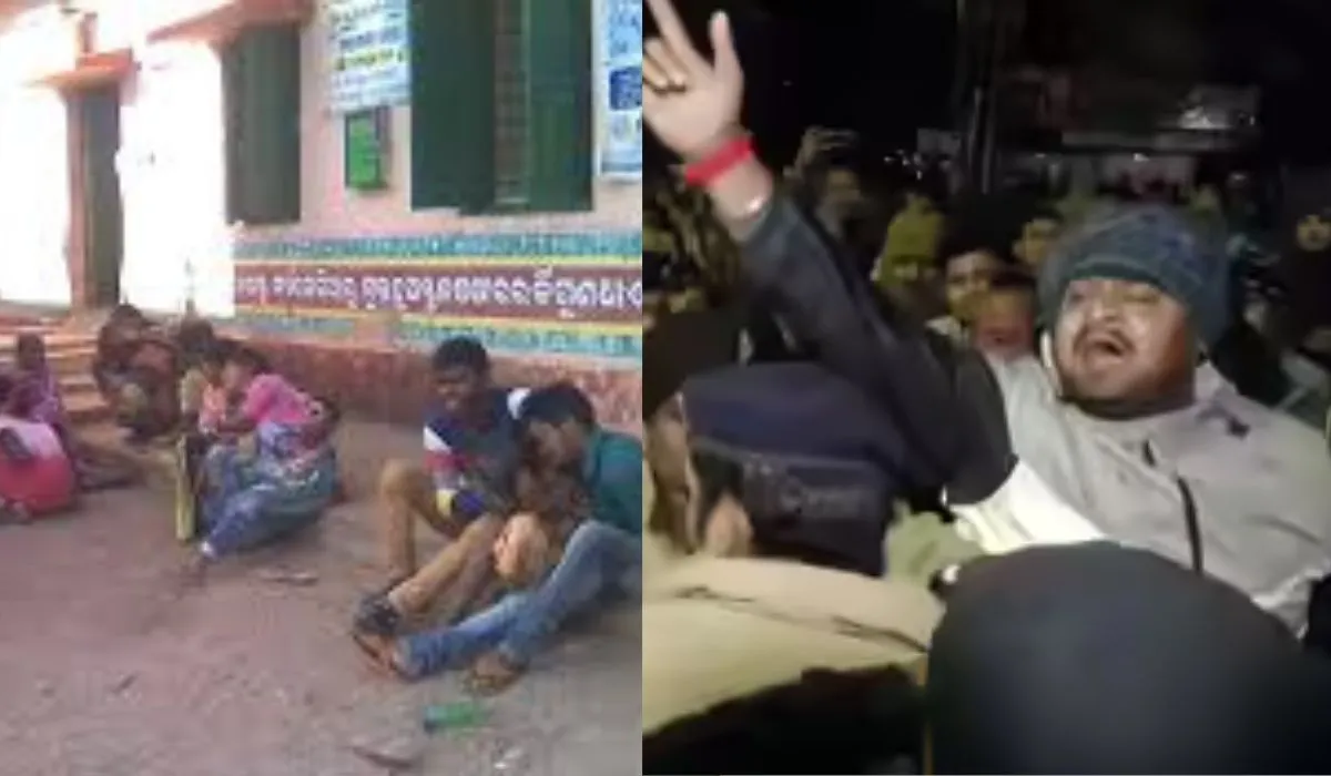 Patna NEET Student Death