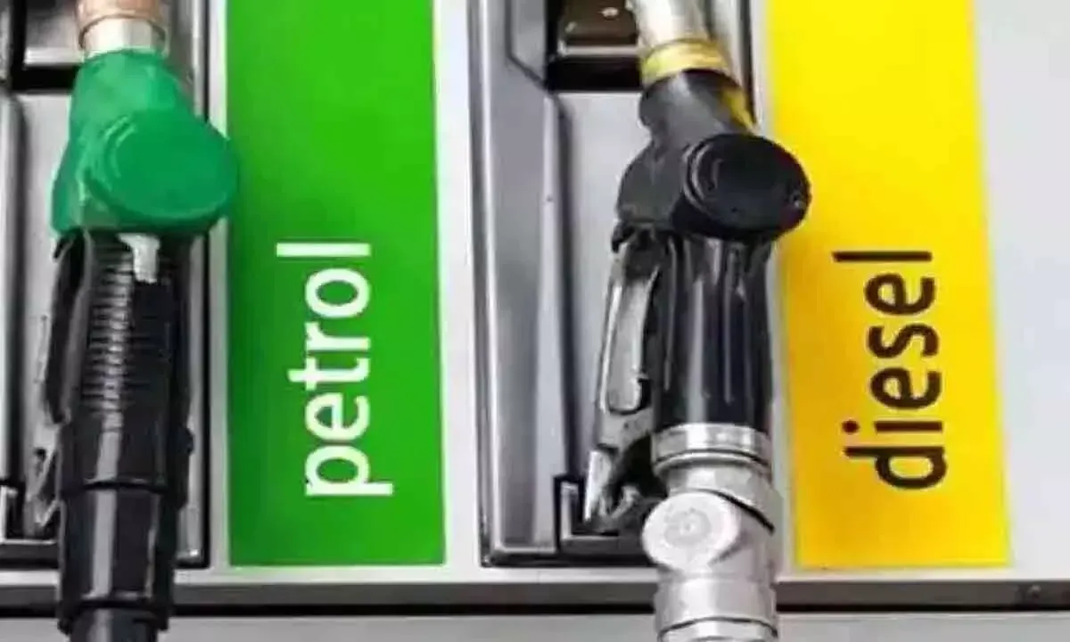 Petrol Diesel Price January 27