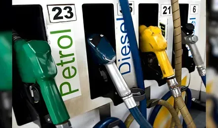 Petrol Diesel Price 03 Jan