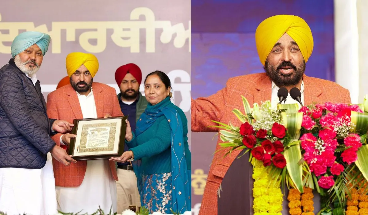 Punjab Govt News Update