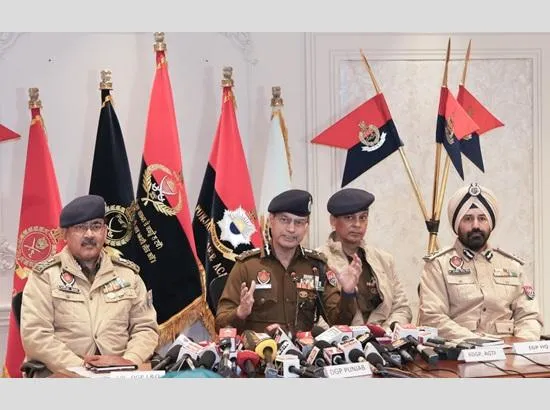 Punjab Operation Prahar