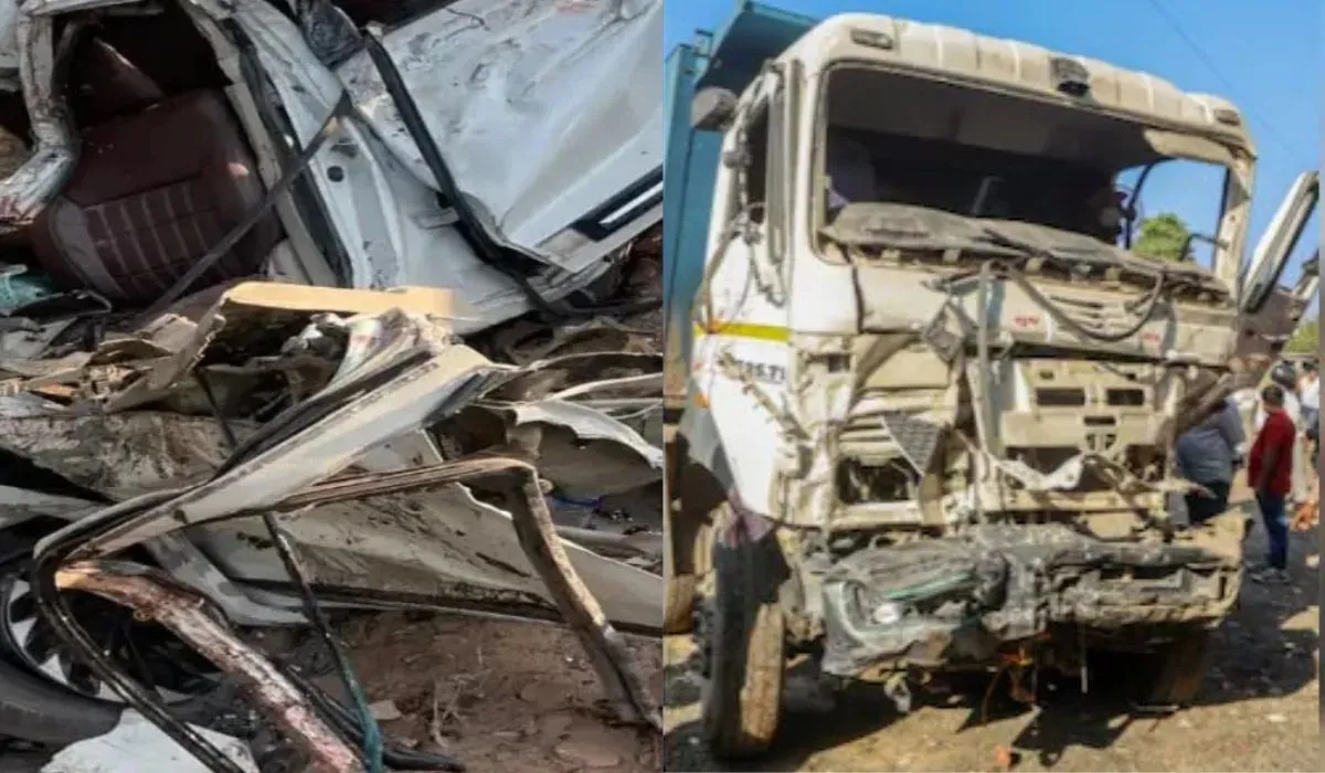 Rajasthan Truck Accident