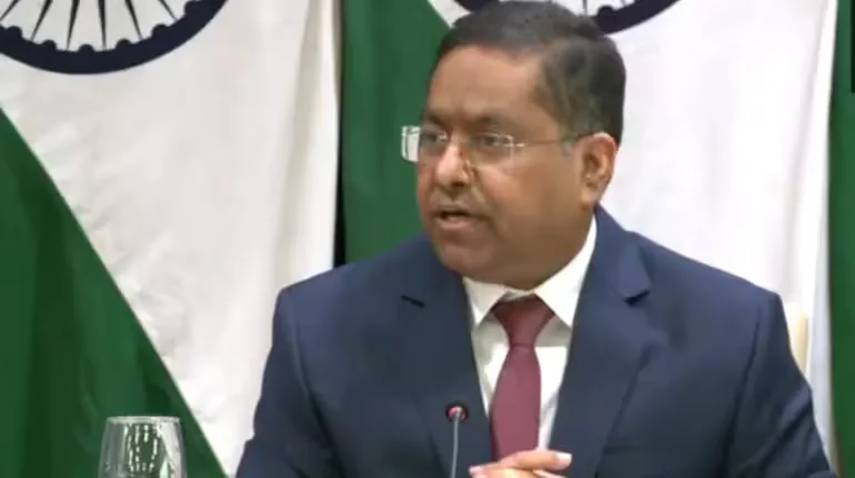 MEA Travel Advisory Iran