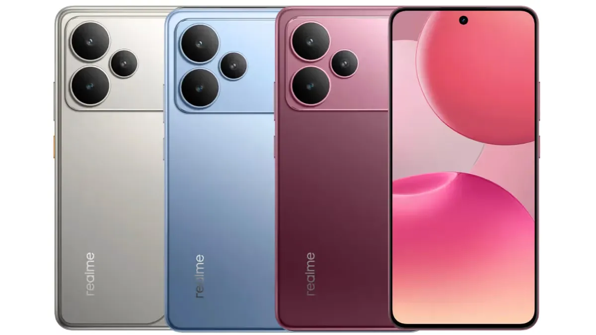 Realme P4 Power 5G Review