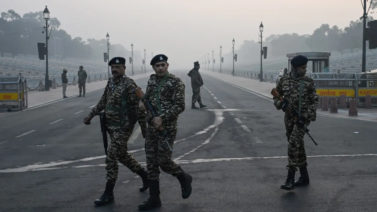 Republic Day 2026 Security: Wanted criminals under close watch