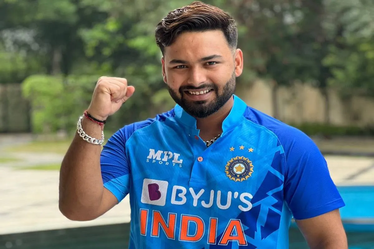 Rishabh Pant Ruled Out