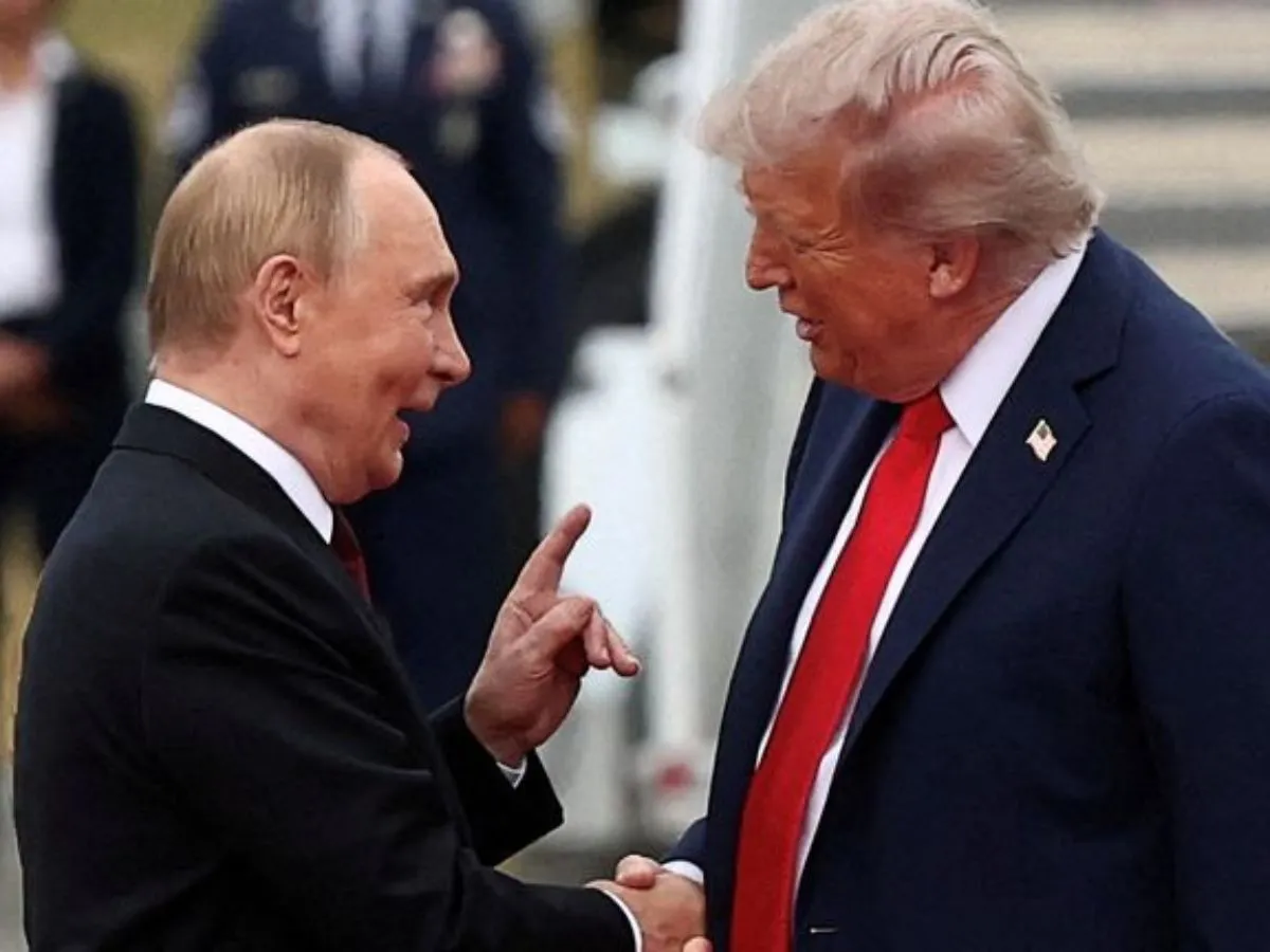 Trump Peace Council Invitation: Russia Offers $1 Billion Using Frozen Assets