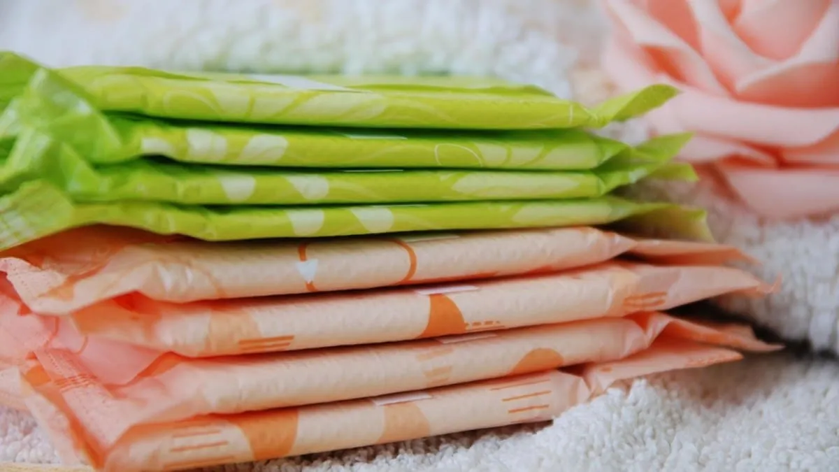 SC on Sanitary Pads in School