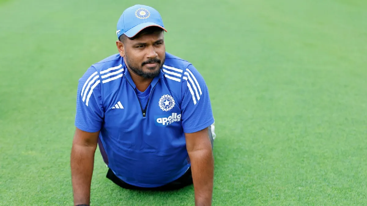 Sanju Samson Comeback