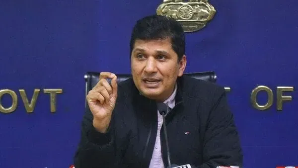 Saurabh Bhardwaj News