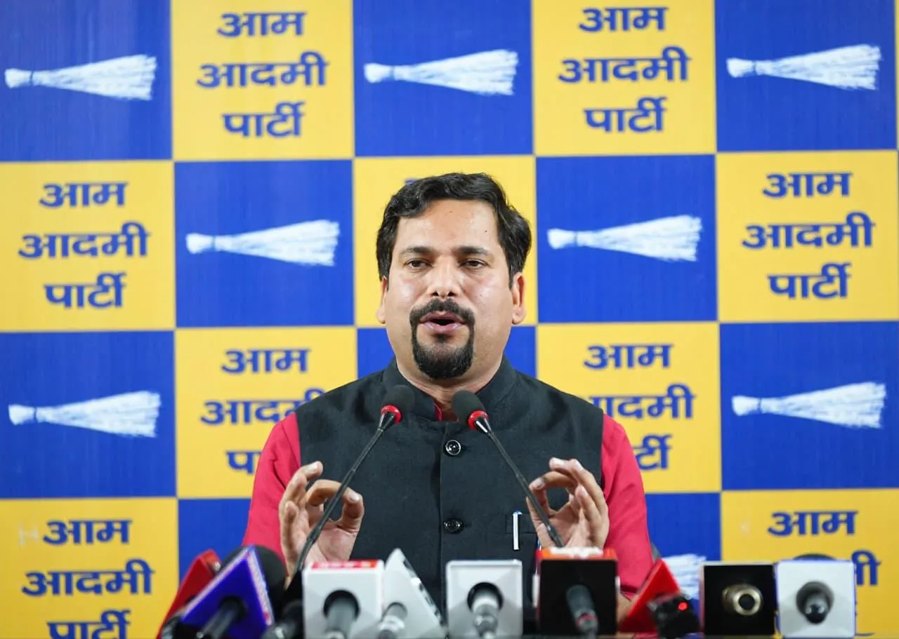 Delhi crime news: AAP Leaders Condemn Murder and Demand Justice