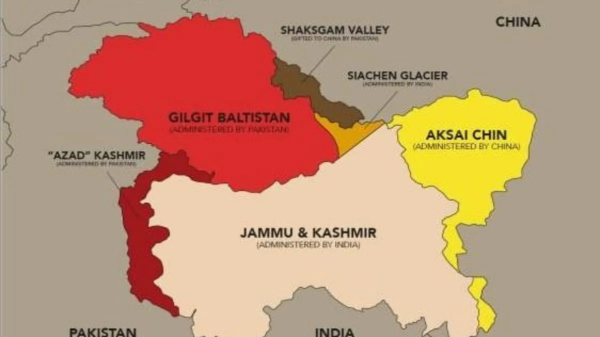 India China Tension: Geographical Importance of Shaksgam Valley
