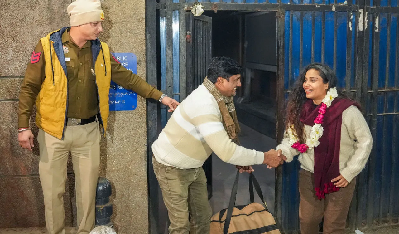 Gulfisha Fatima Delhi Riots Case