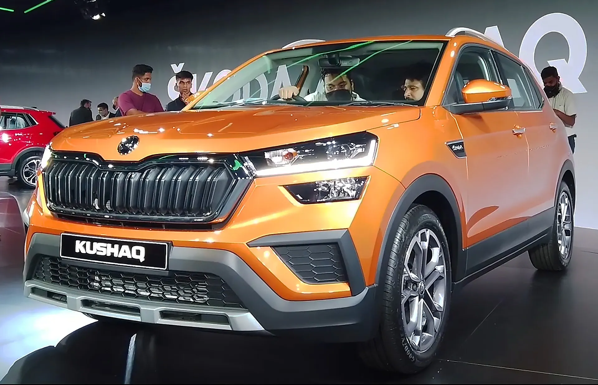 Skoda Kushaq Facelift Launched: Skoda Kushaq expected on road price