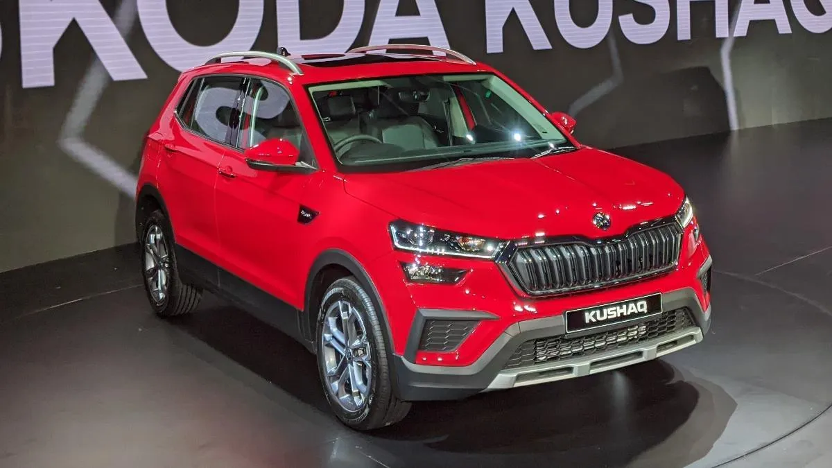 Skoda Kushaq Facelift Launched: Skoda Kushaq features & specifications