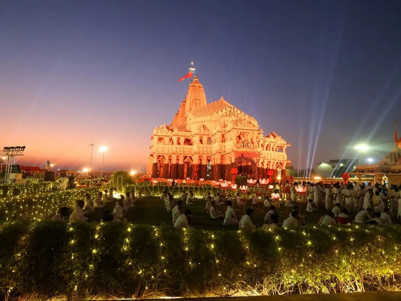 Importance of Somnath Swabhiman Parv