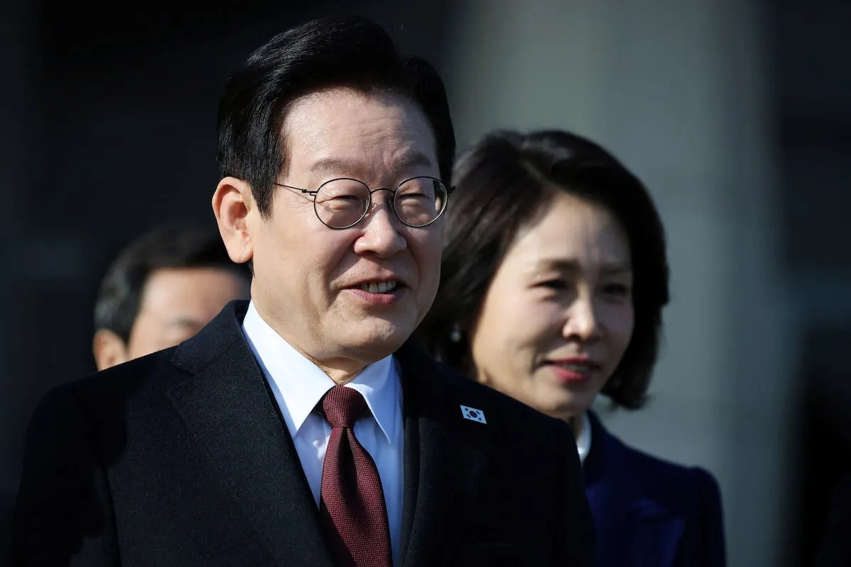 South Korean President China Visit