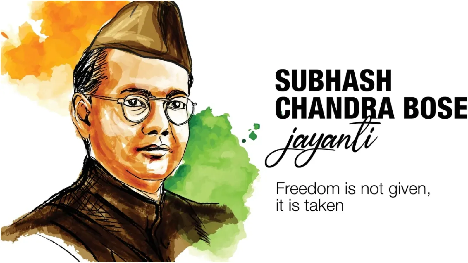 Netaji Subhas Chandra Bose Jayanti 2026