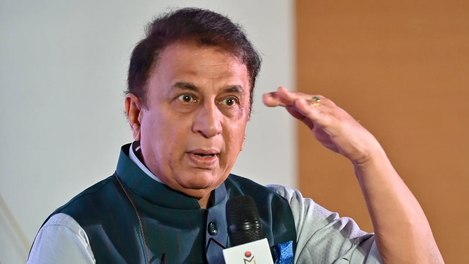 Sunil Gavaskar on Abhishek