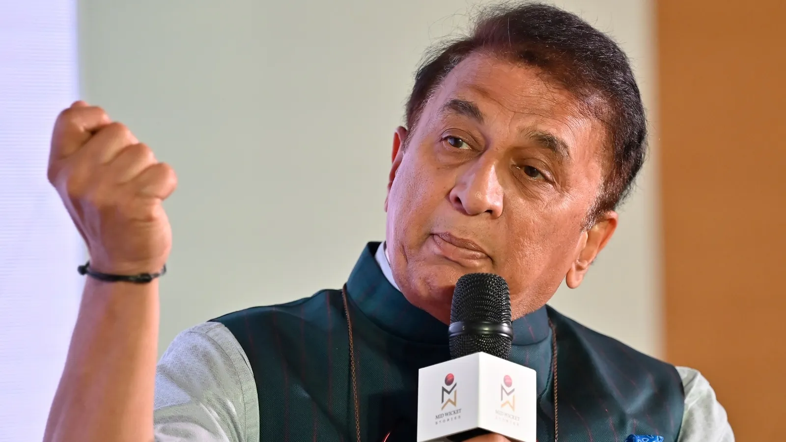 Sunil Gavaskar