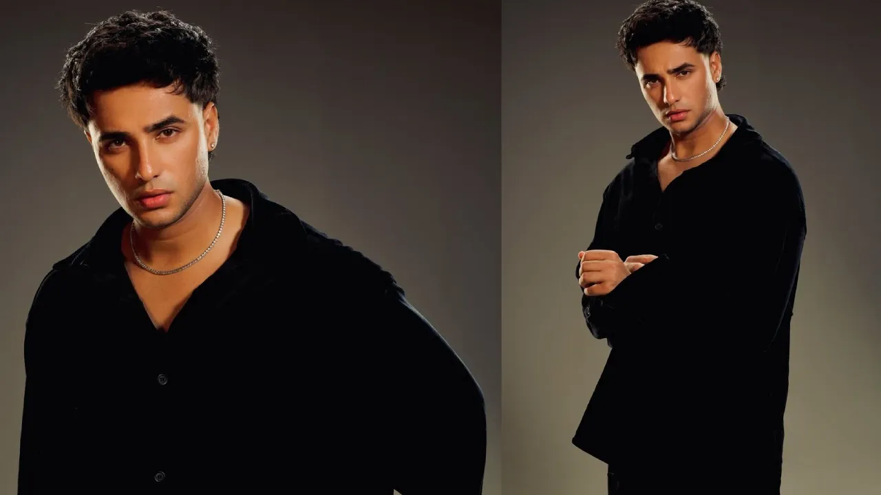 Abhishek Sharma Looks