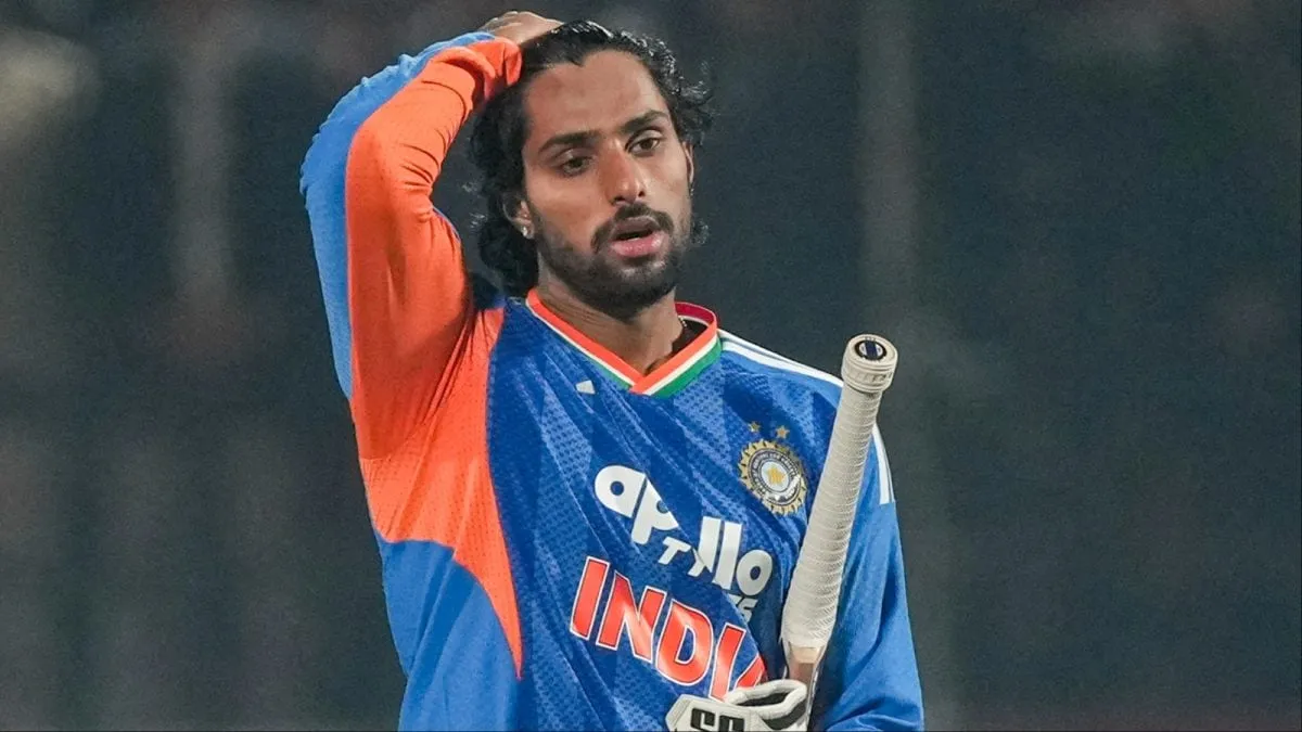 Tilak Varma Out Of WC 2026: