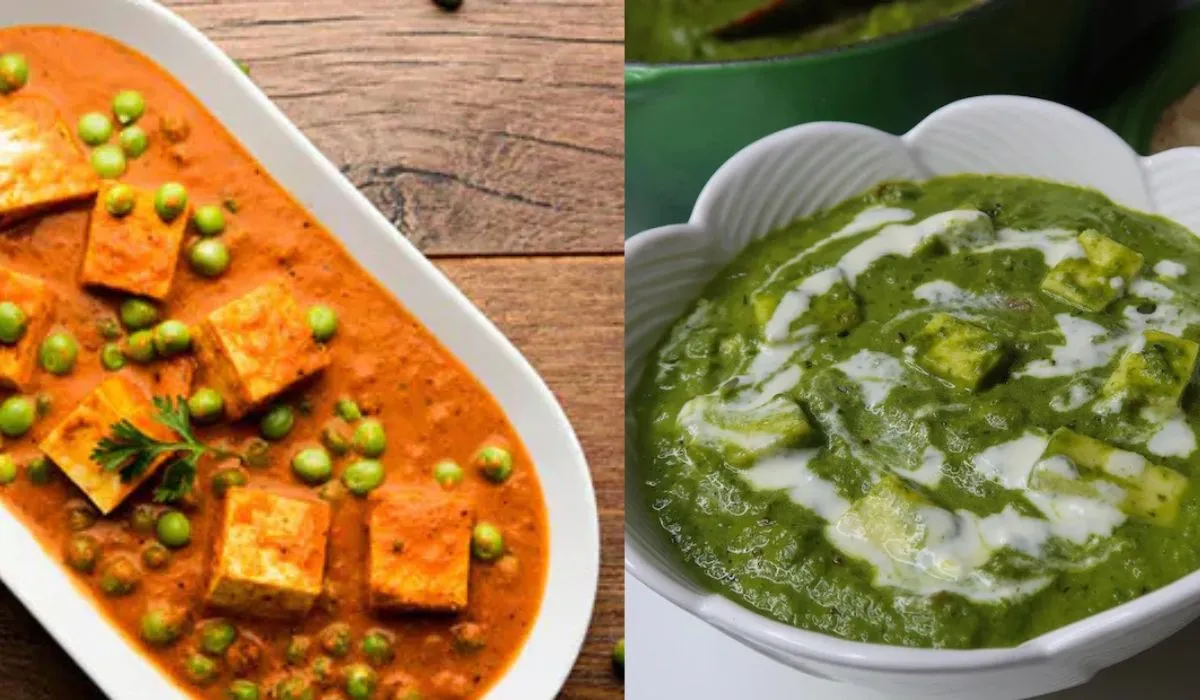 Paneer vs Tofu