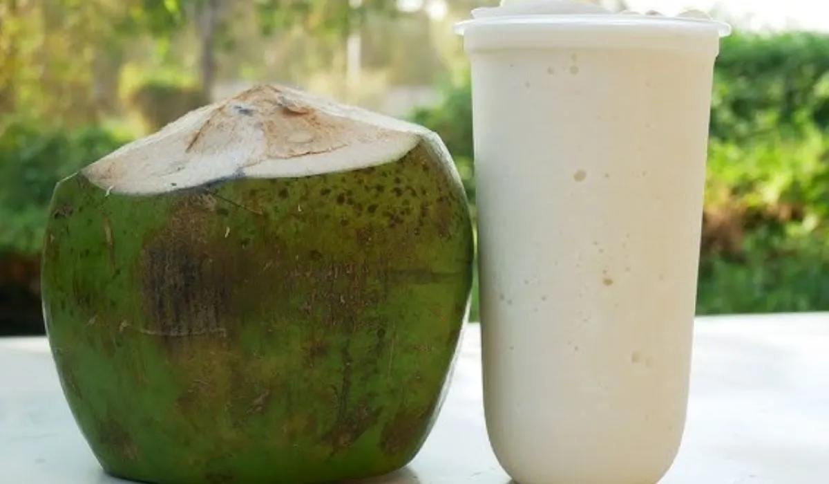 Benefits of Coconut Water