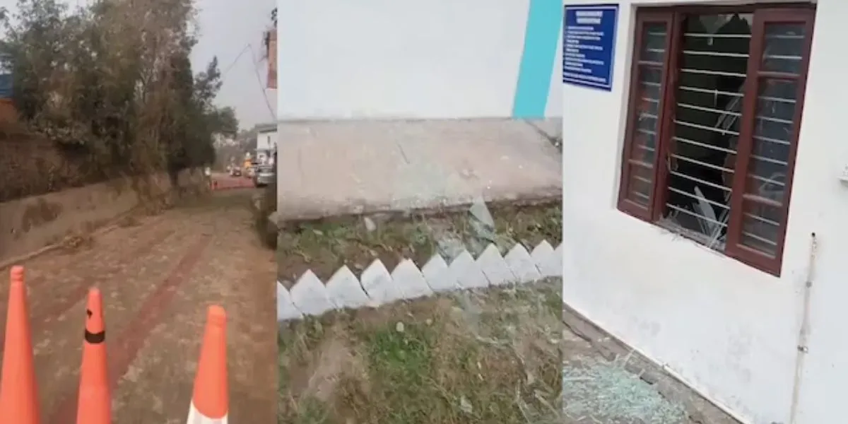 Himachal Nalagarh Blast